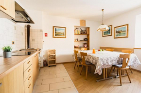 Bergreen Apartments Ossana